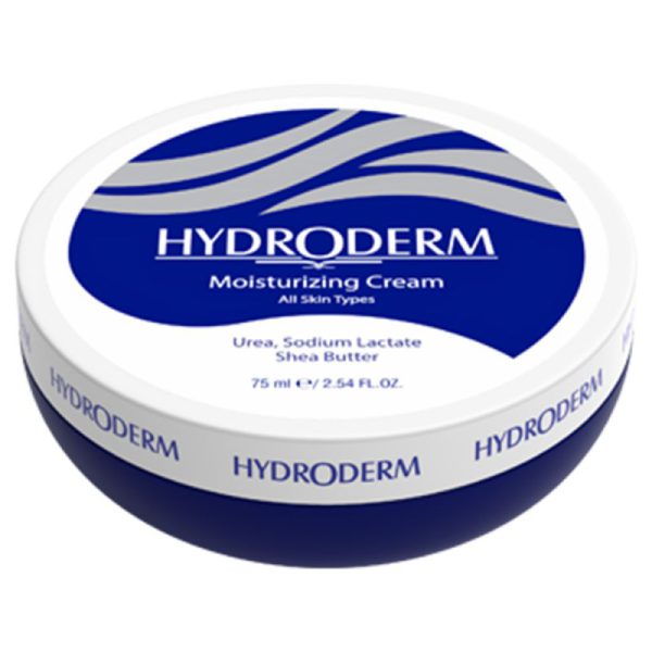 کرم مرطوب کننده هیدرودرم مناسب انواع پوست 1